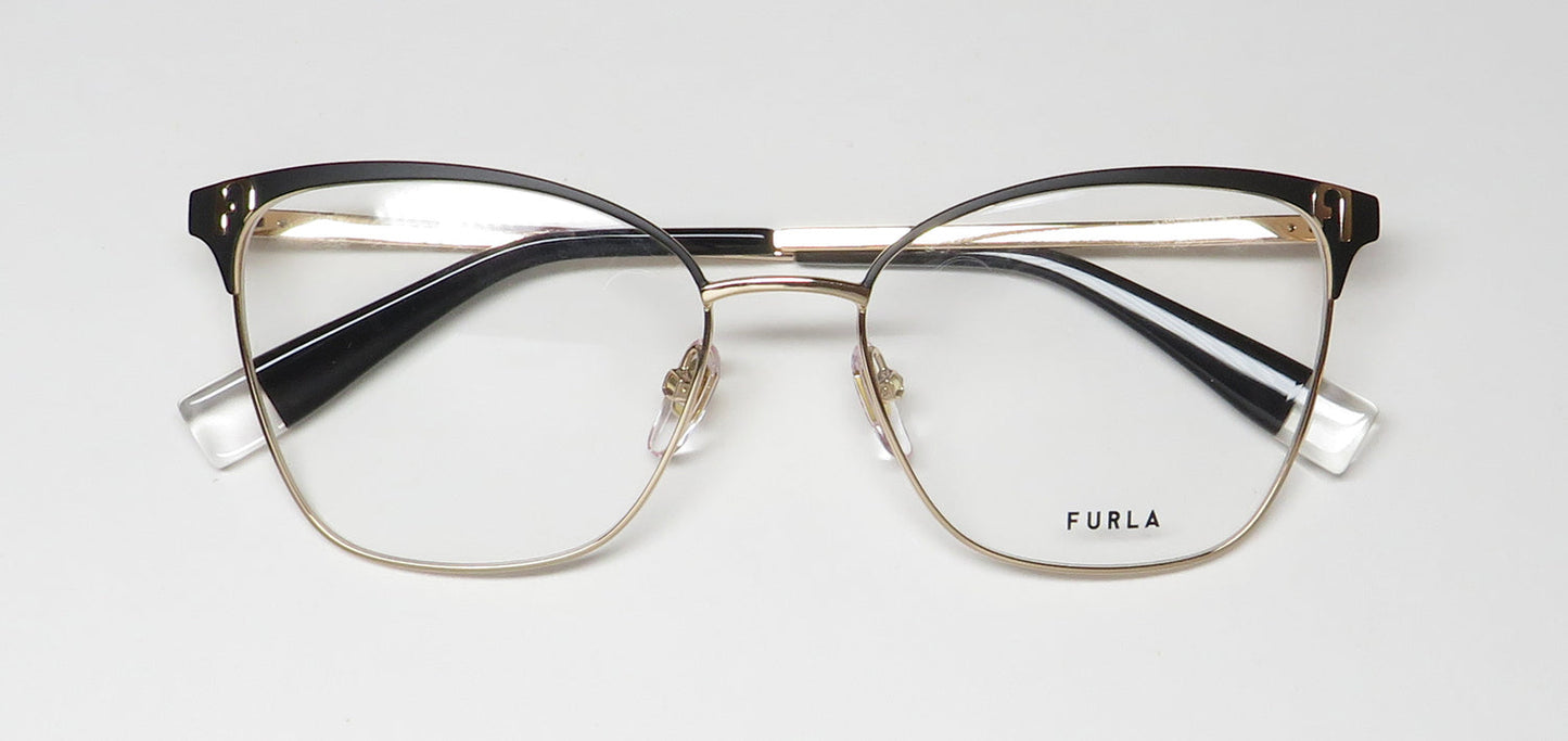 Furla Vfu544 Eyeglasses