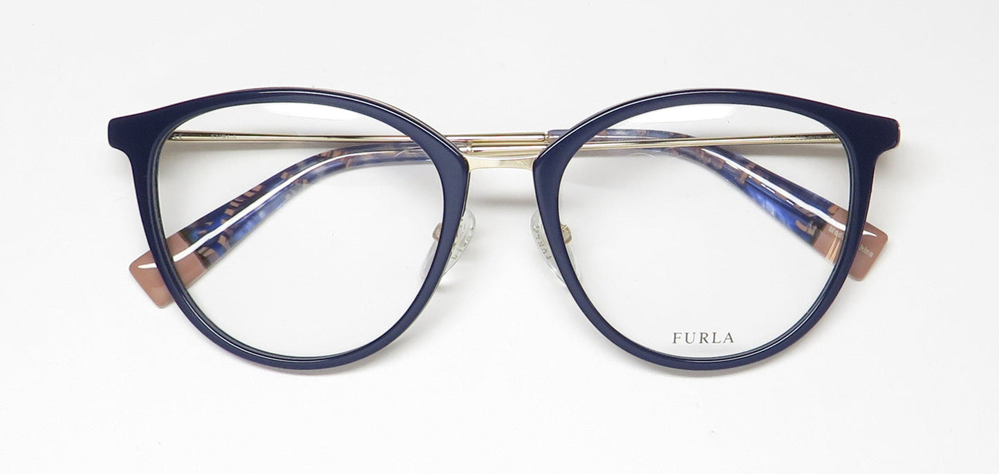 Furla Vfu202 Eyeglasses