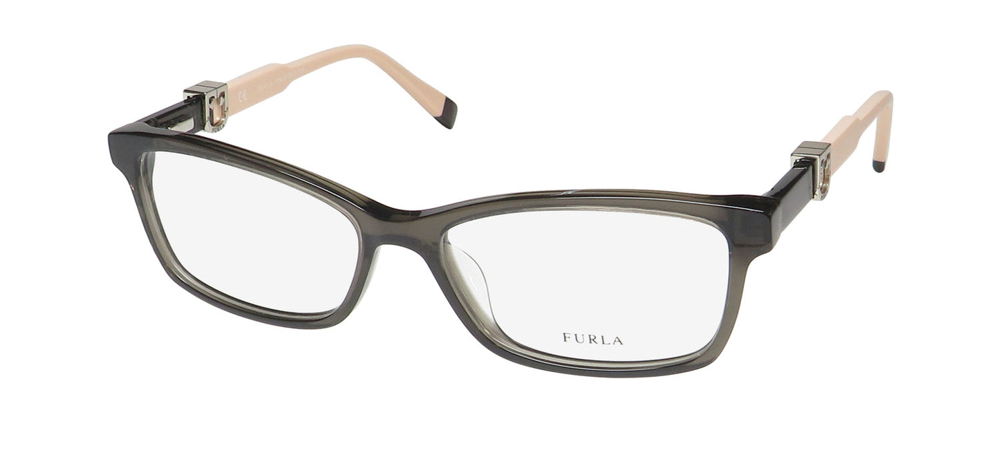 Furla Vfu378 Eyeglasses