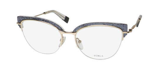 Furla Vfu304 Eyeglasses