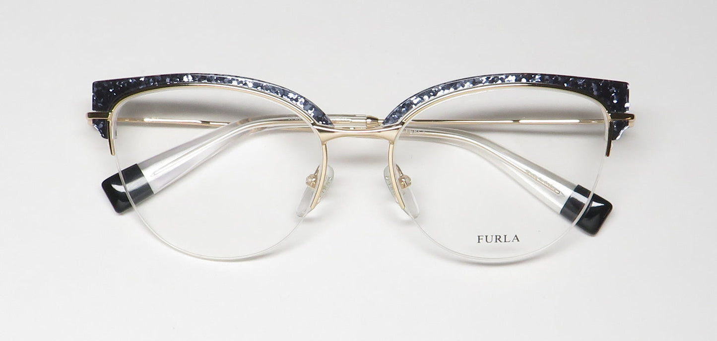 Furla Vfu304 Eyeglasses