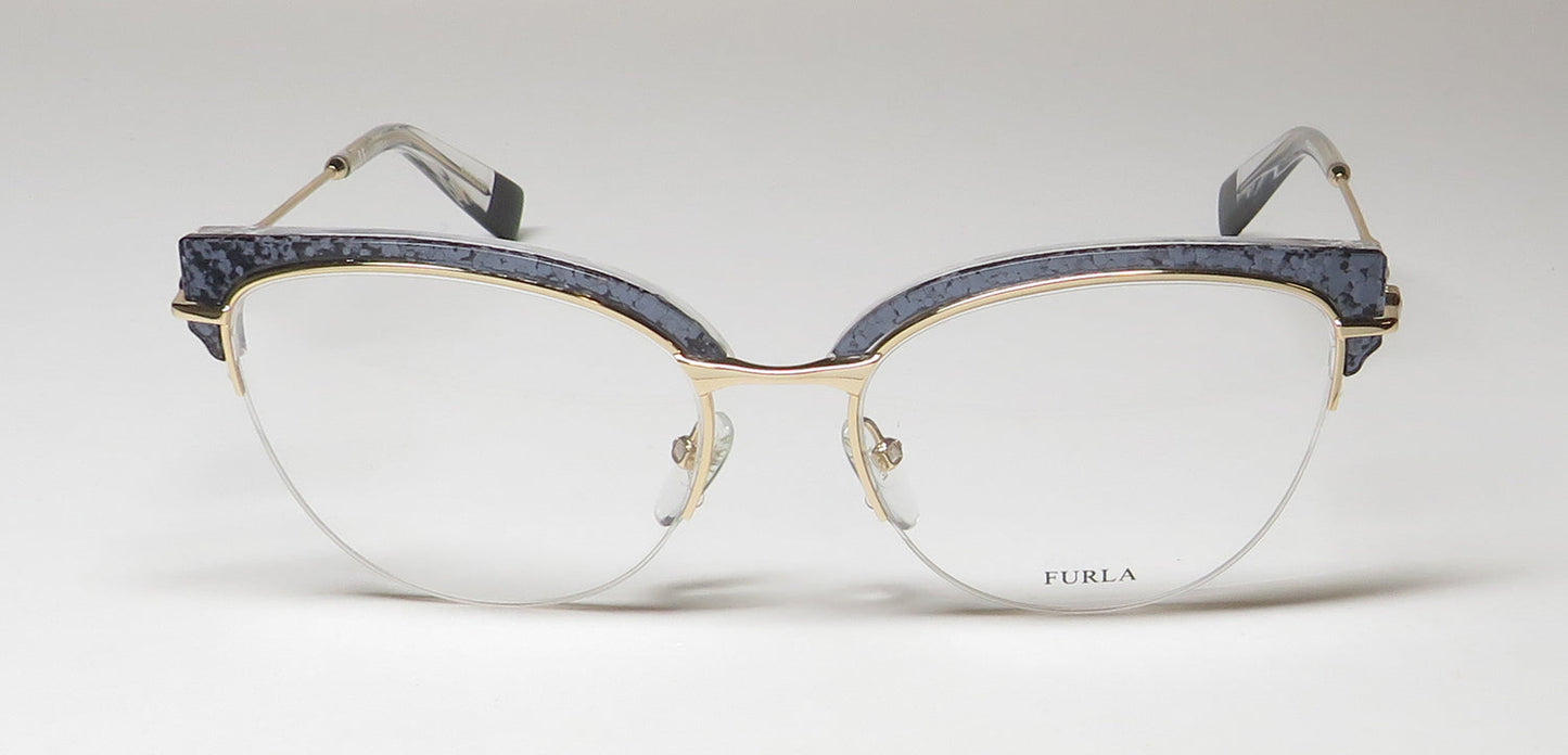 Furla Vfu304 Eyeglasses