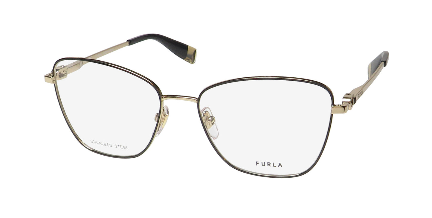 Furla Vfu588 Eyeglasses