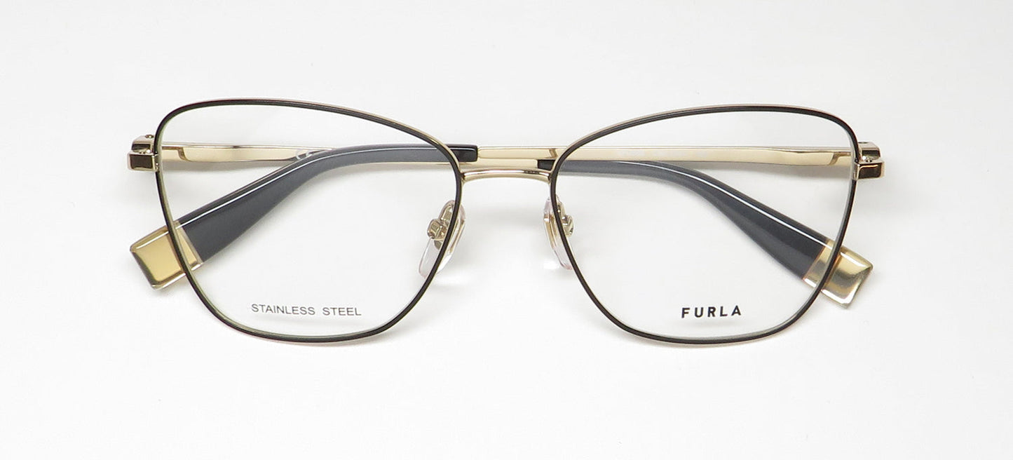 Furla Vfu588 Eyeglasses