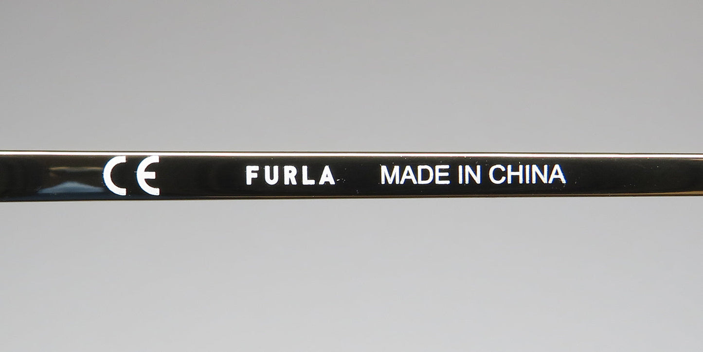 Furla Vfu588 Eyeglasses