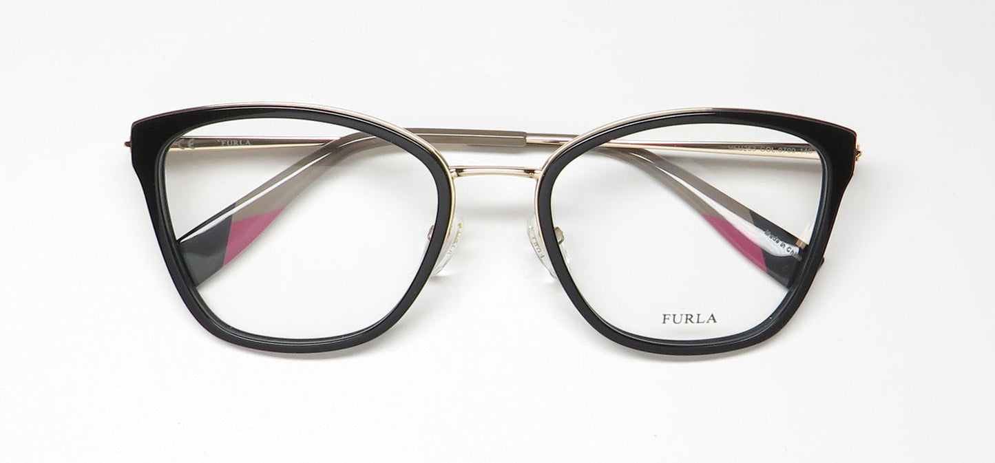 Furla Vfu253 Eyeglasses