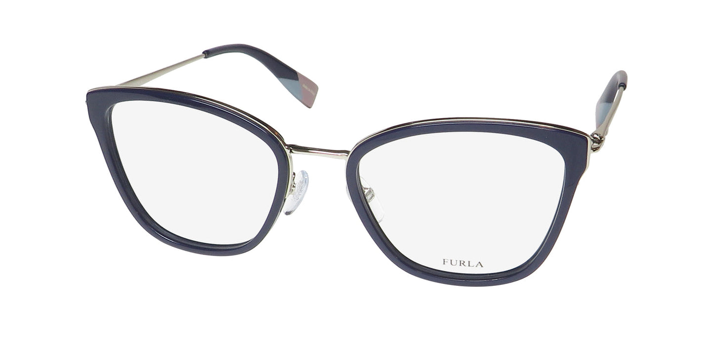 Furla Vfu253 Eyeglasses