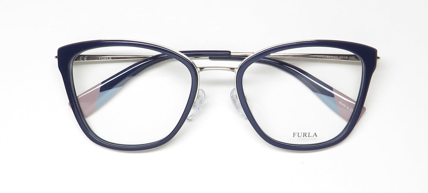 Furla Vfu253 Eyeglasses
