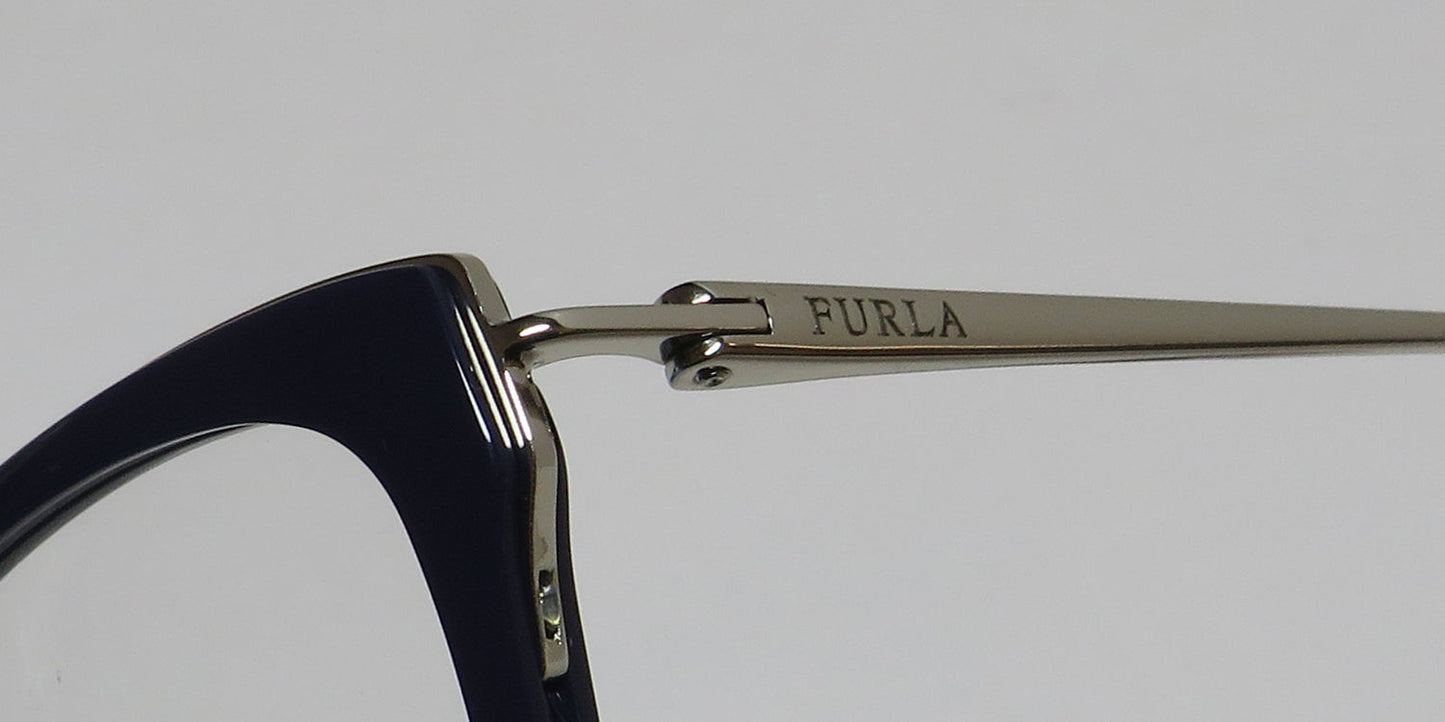 Furla Vfu253 Eyeglasses