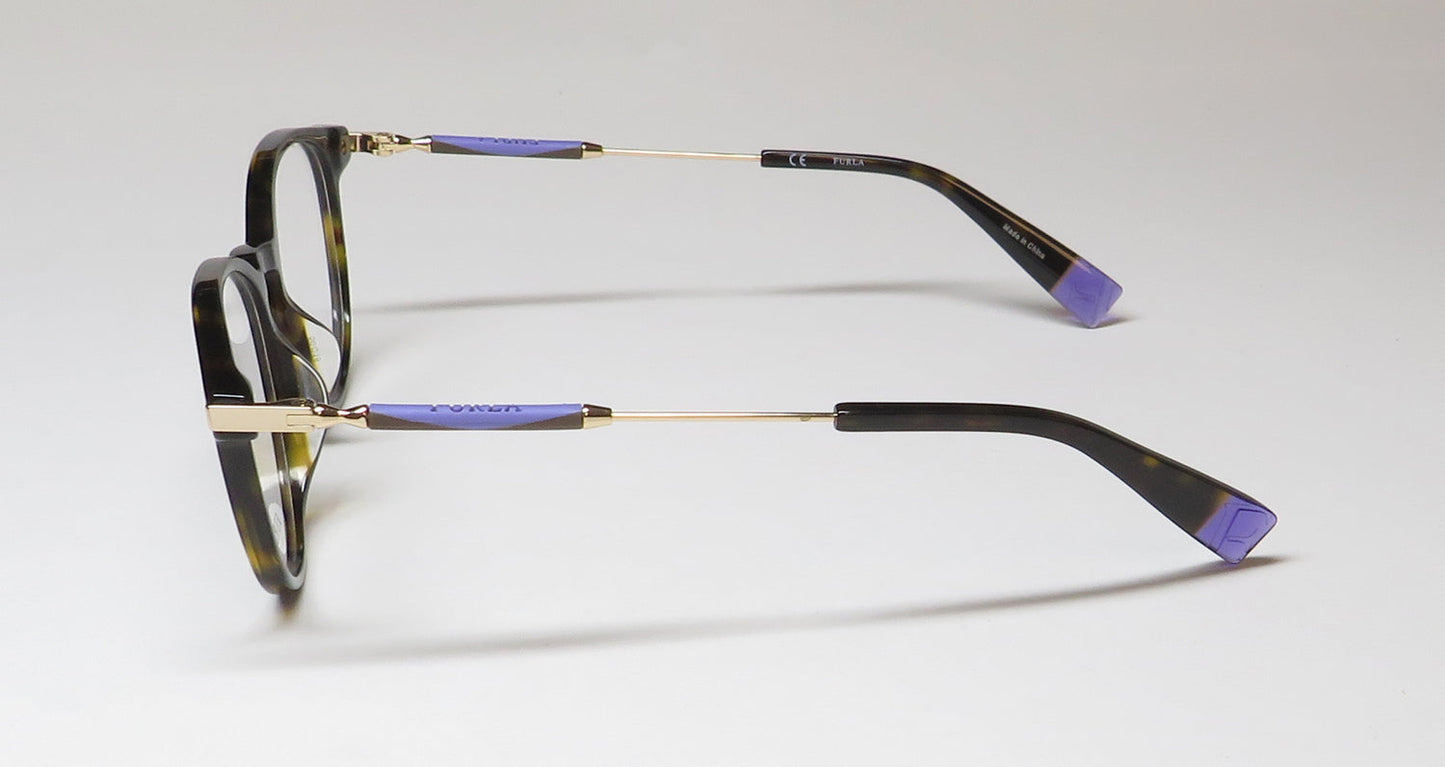 Furla Vfu297 Eyeglasses