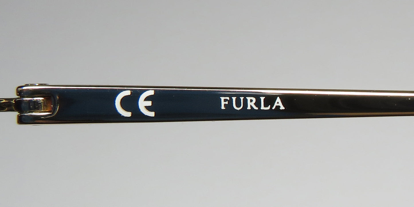 Furla Vfu253 Eyeglasses