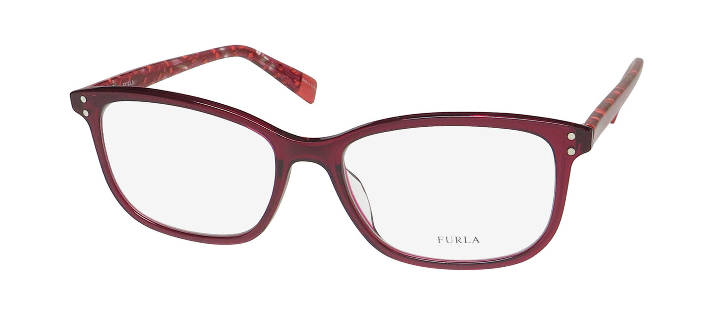 Furla Vfu198 Eyeglasses