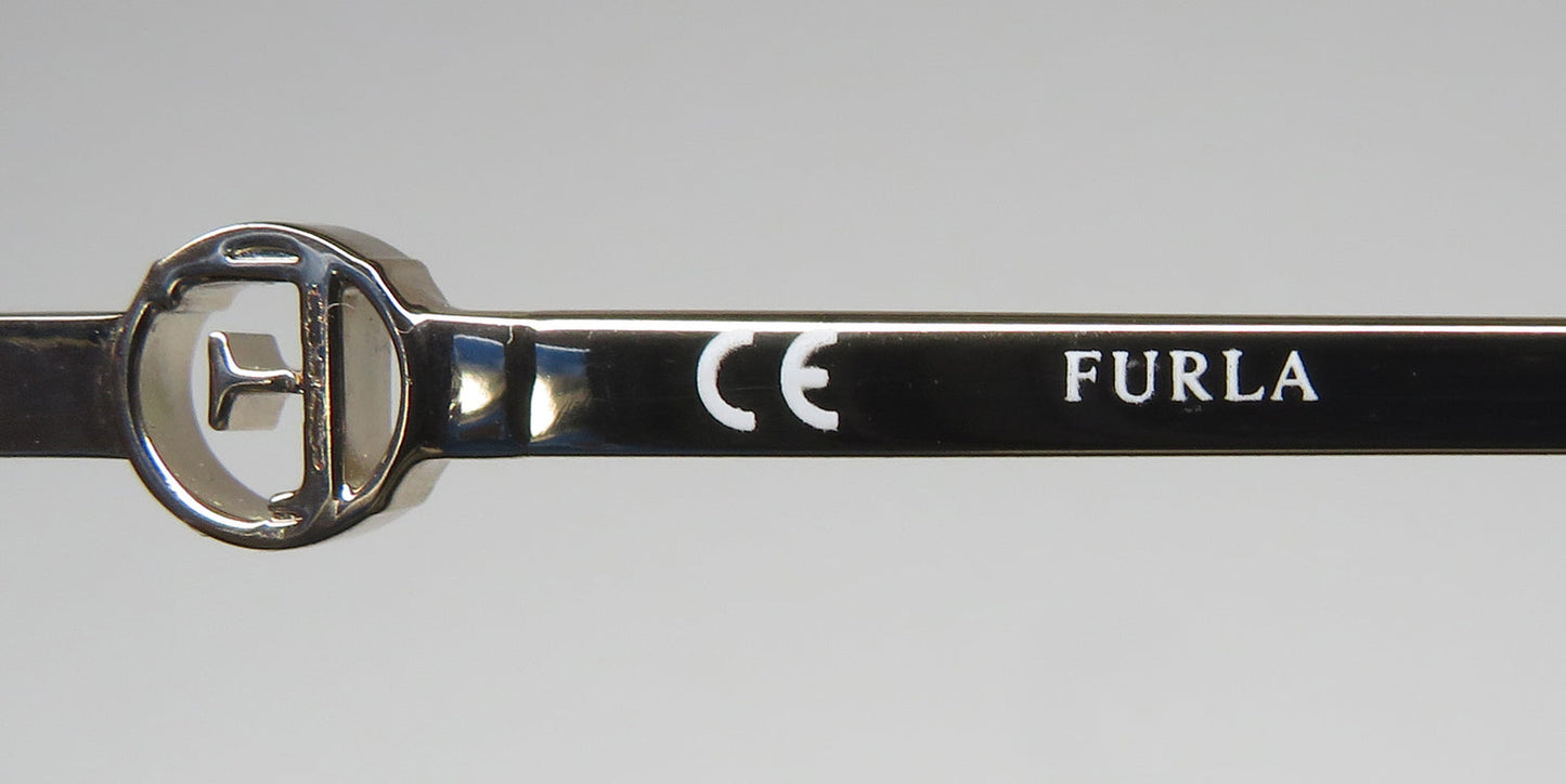 Furla Vfu356 Eyeglasses