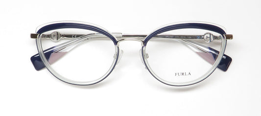 Furla Vfu357 Eyeglasses