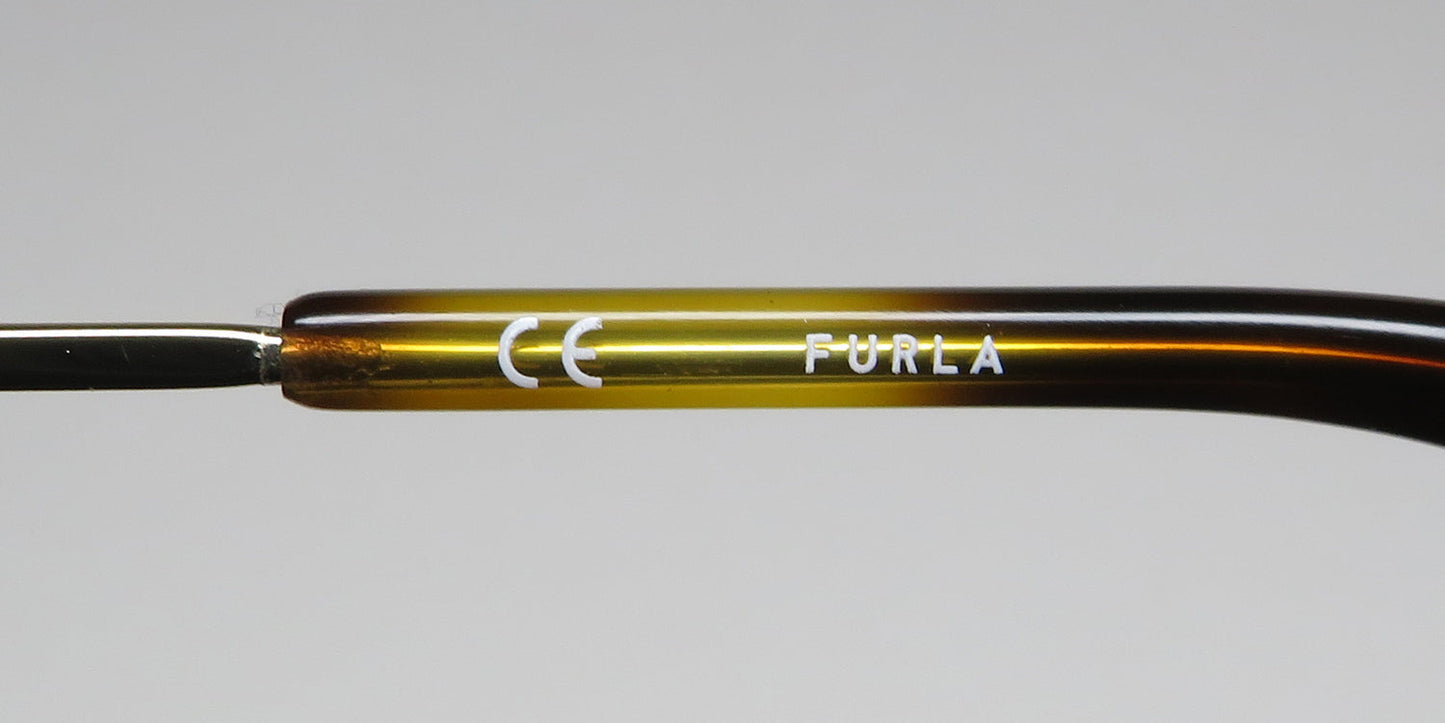 Furla Vfu391s Eyeglasses
