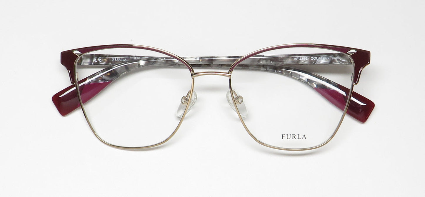 Furla Vfu360 Eyeglasses