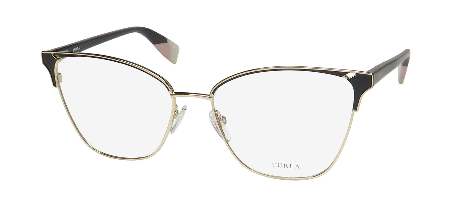 Furla Vfu360 Eyeglasses