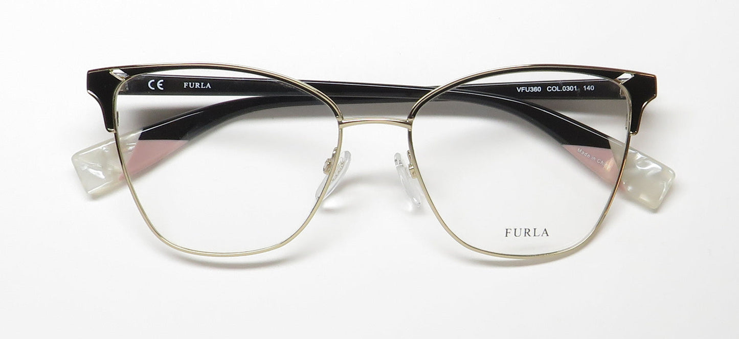 Furla Vfu360 Eyeglasses