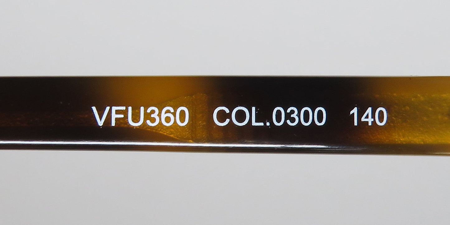 Furla Vfu360 Eyeglasses