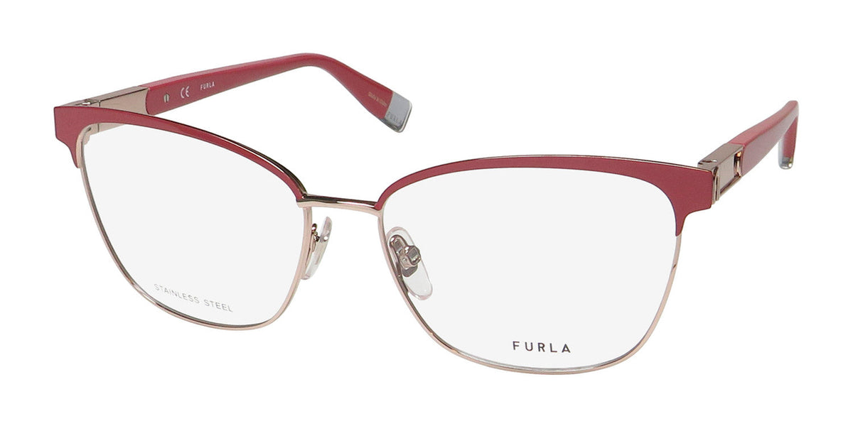 Furla Vfu389 Eyeglasses