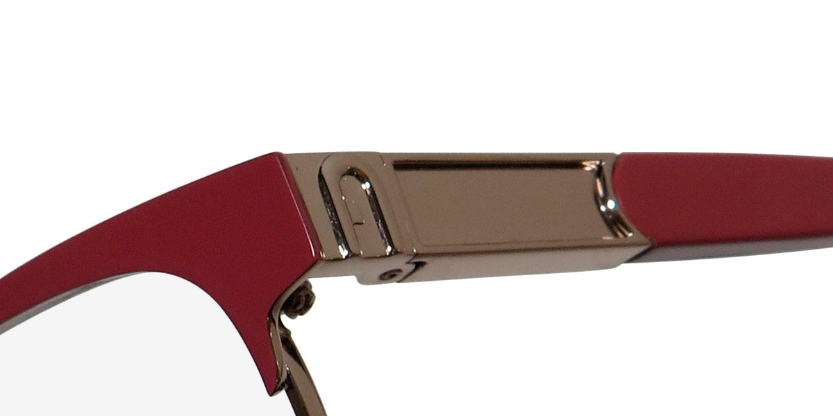 Furla Vfu389 Eyeglasses