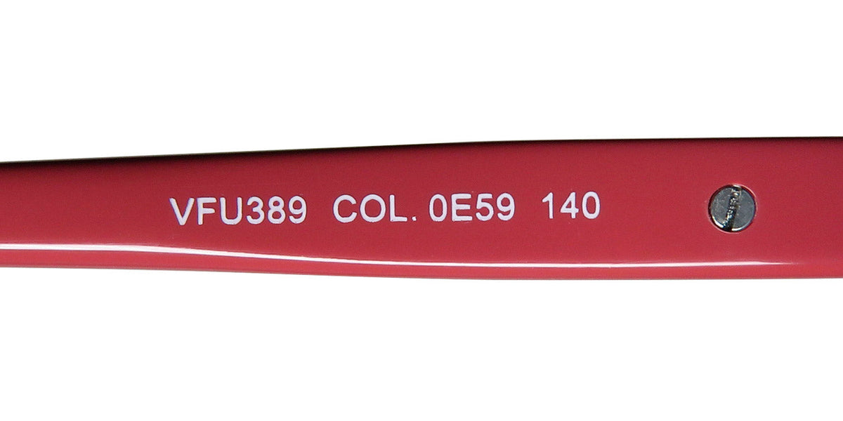 Furla Vfu389 Eyeglasses