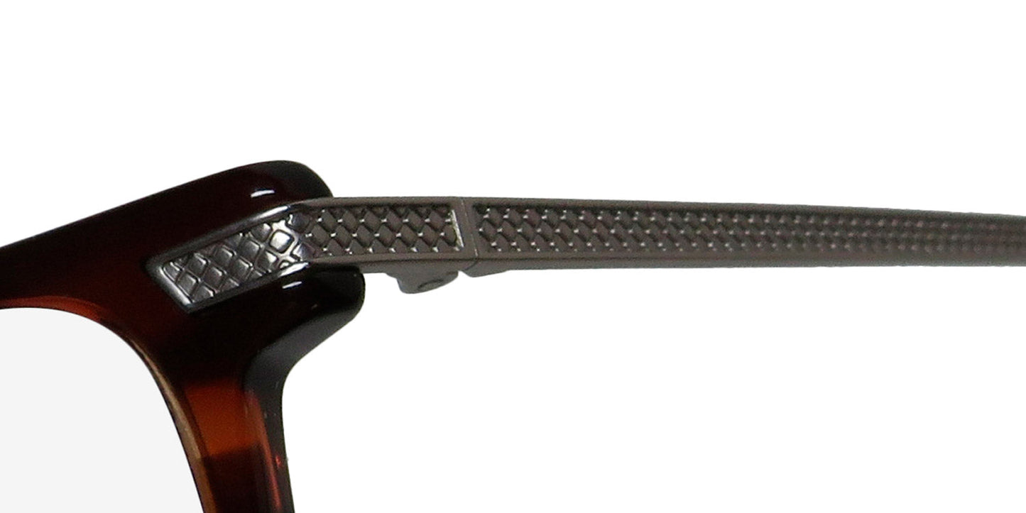 John Varvatos V412 Eyeglasses