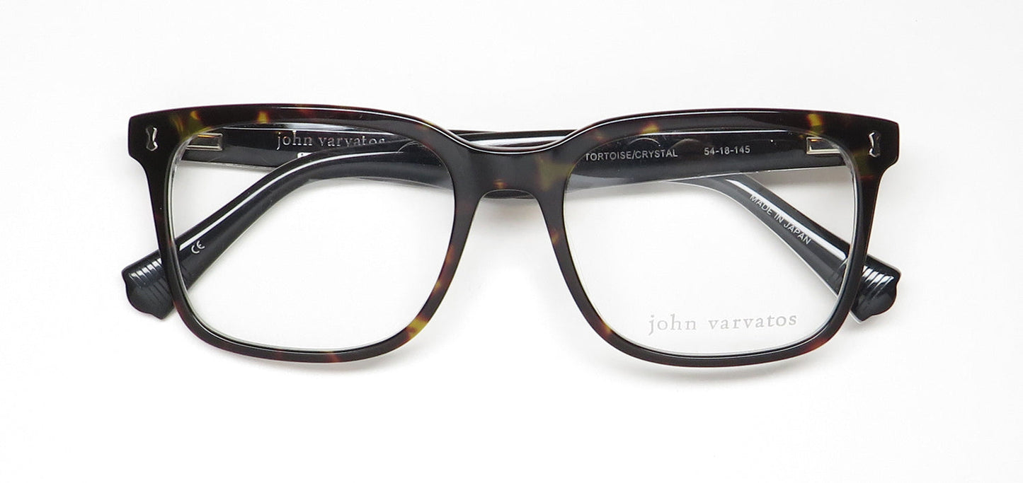John Varvatos V415 Eyeglasses