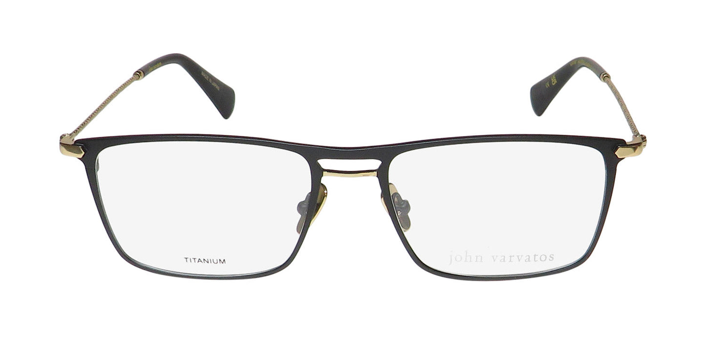 John Varvatos Vjv191 Eyeglasses