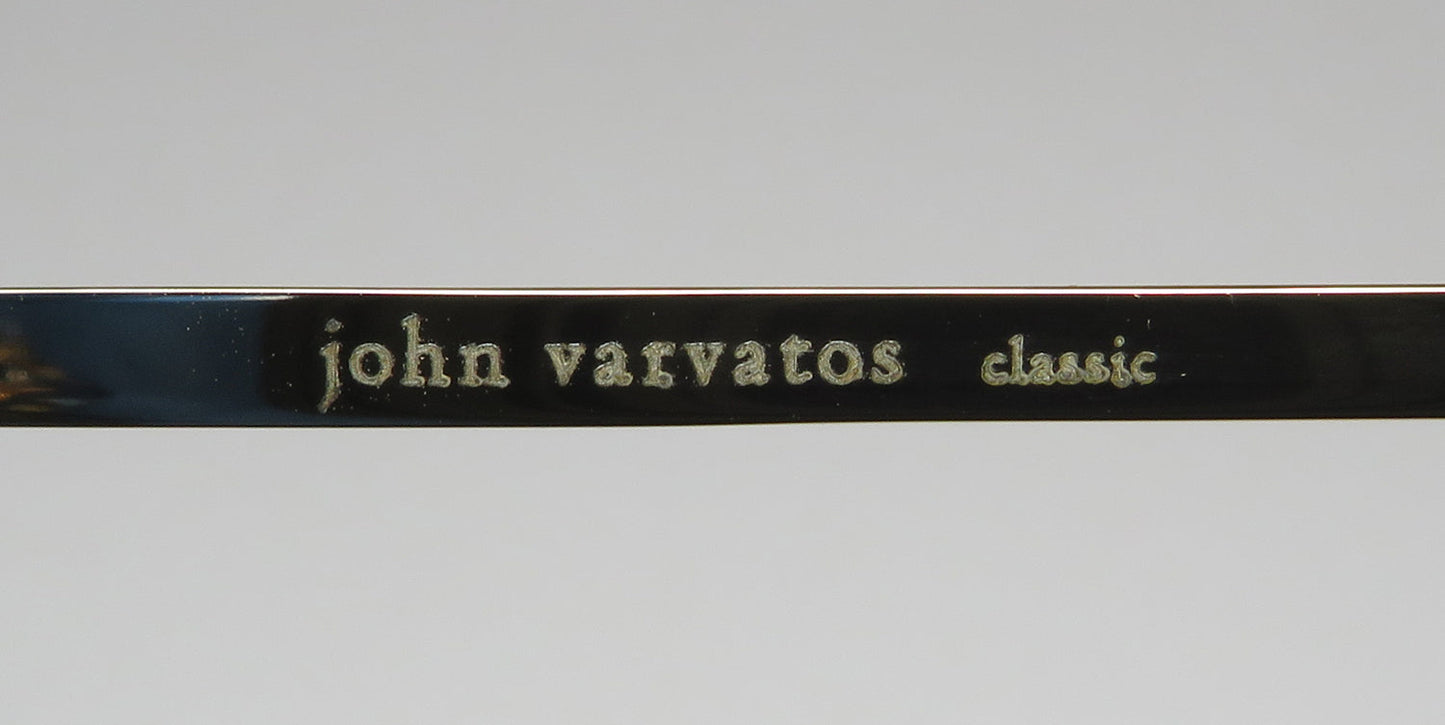 John Varvatos V378 Eyeglasses