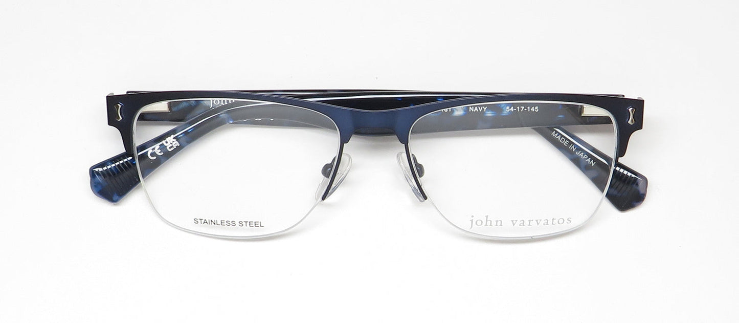John Varvatos V181 Eyeglasses
