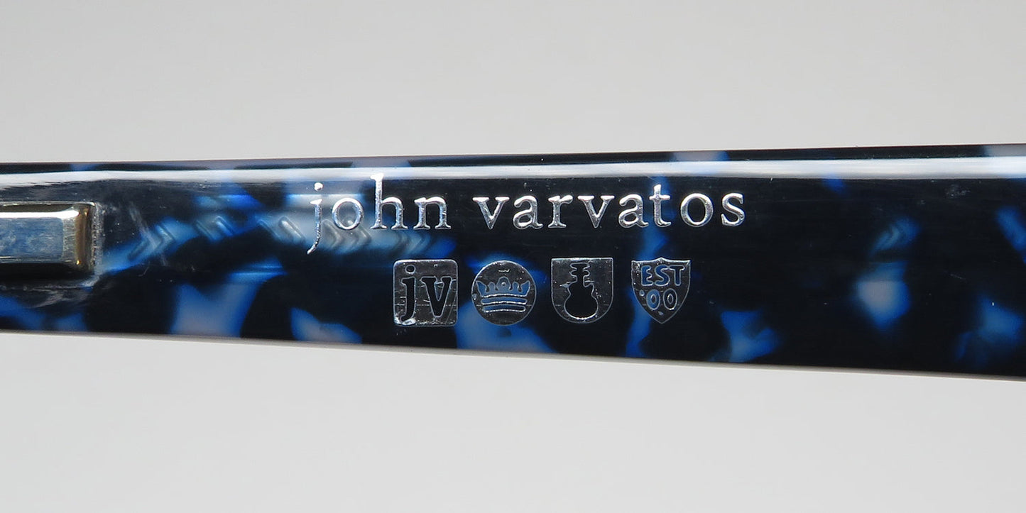 John Varvatos V181 Eyeglasses