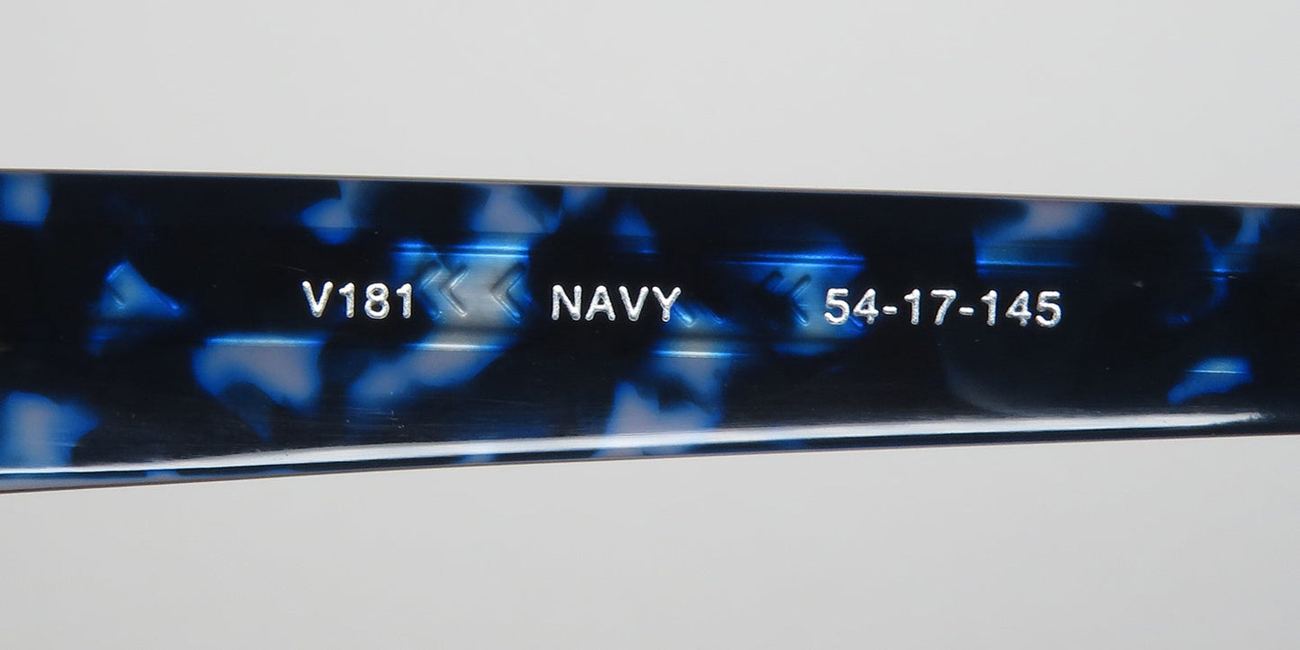 John Varvatos V181 Eyeglasses