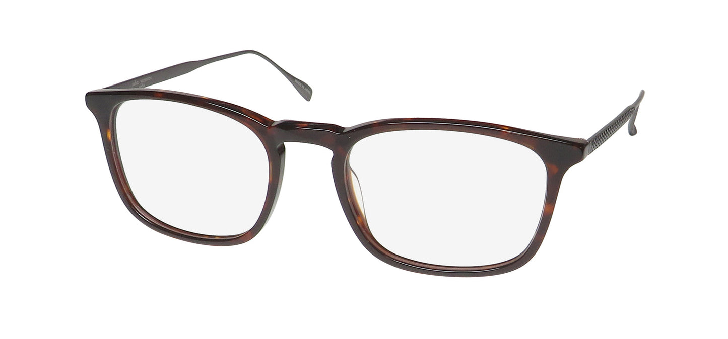 John Varvatos V207 Eyeglasses