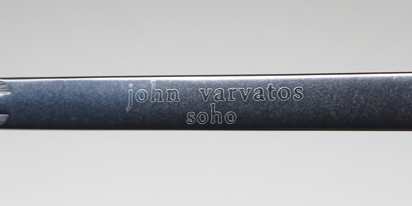 John Varvatos V207 Eyeglasses