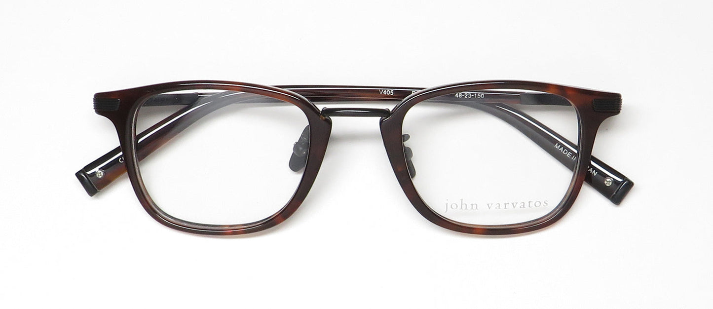 John Varvatos V405 Eyeglasses