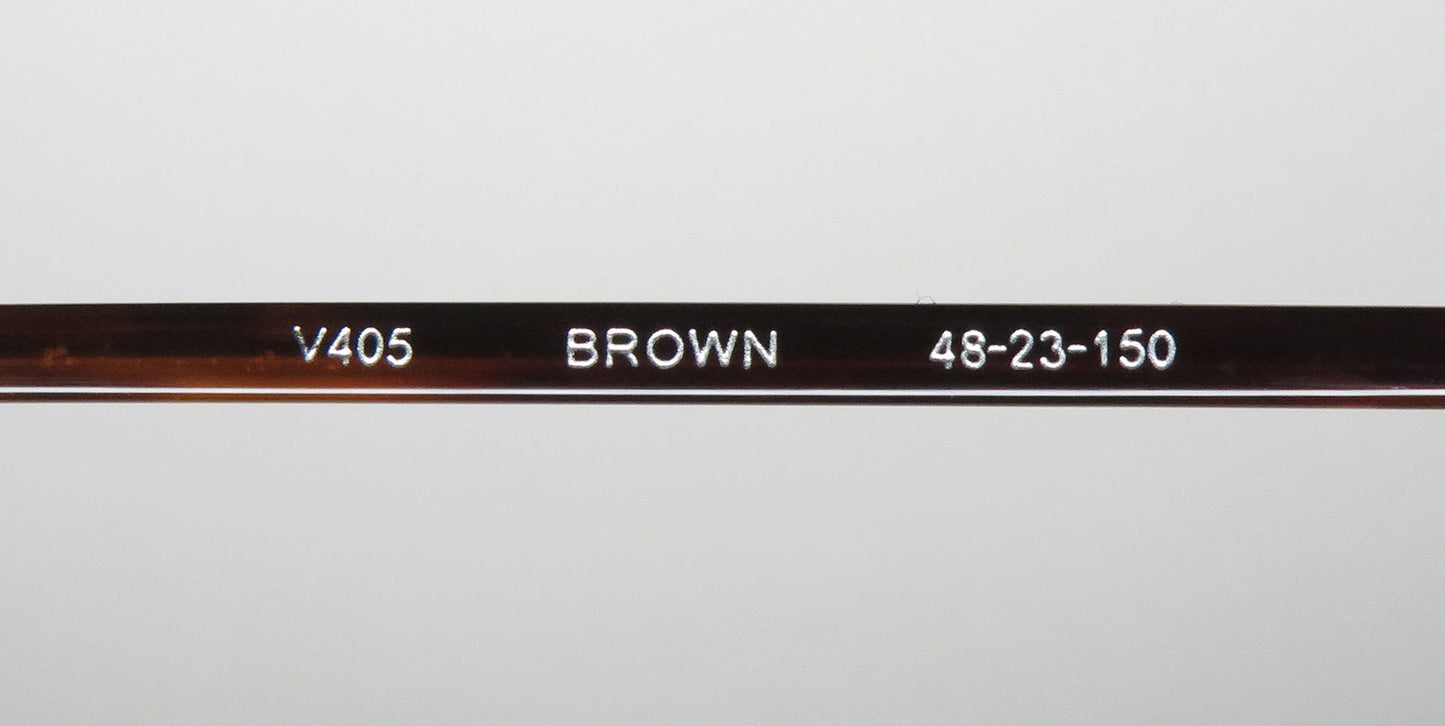 John Varvatos V405 Eyeglasses