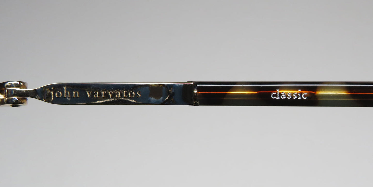 John Varvatos V405 Eyeglasses