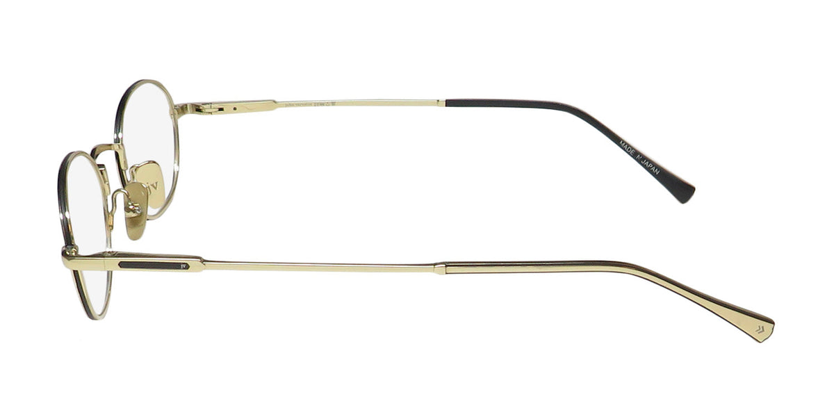 John Varvatos V185 Eyeglasses