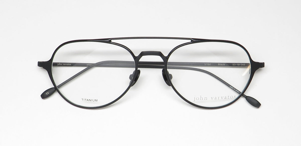 John Varvatos V164 Eyeglasses