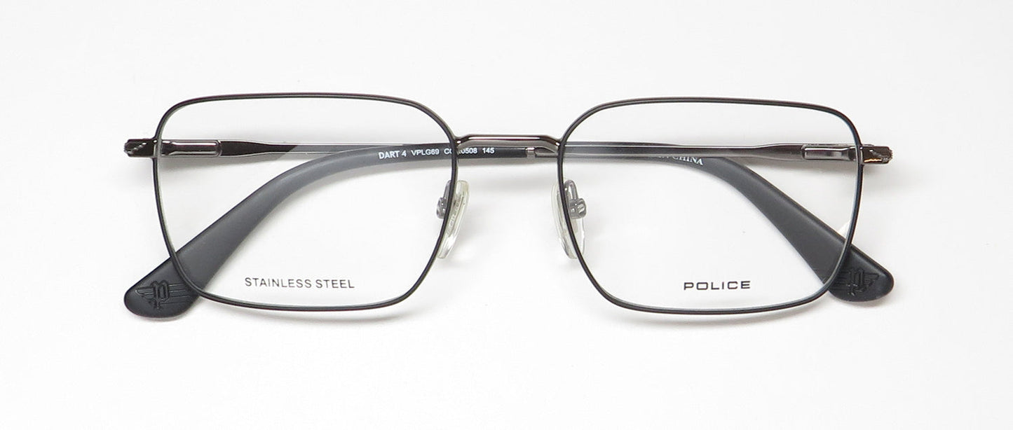 Police Vplg69 Eyeglasses