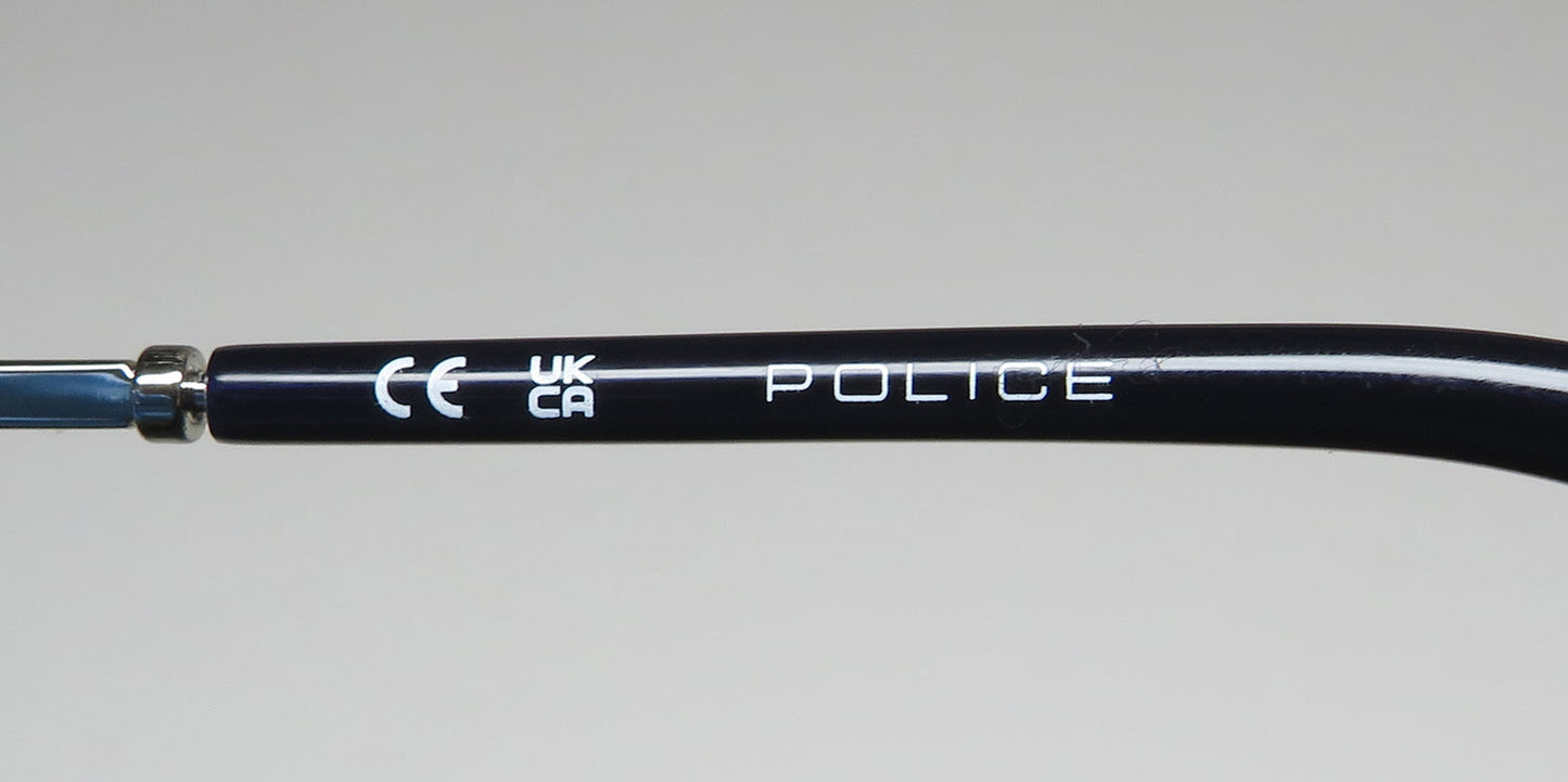 Police Vplg69 Eyeglasses