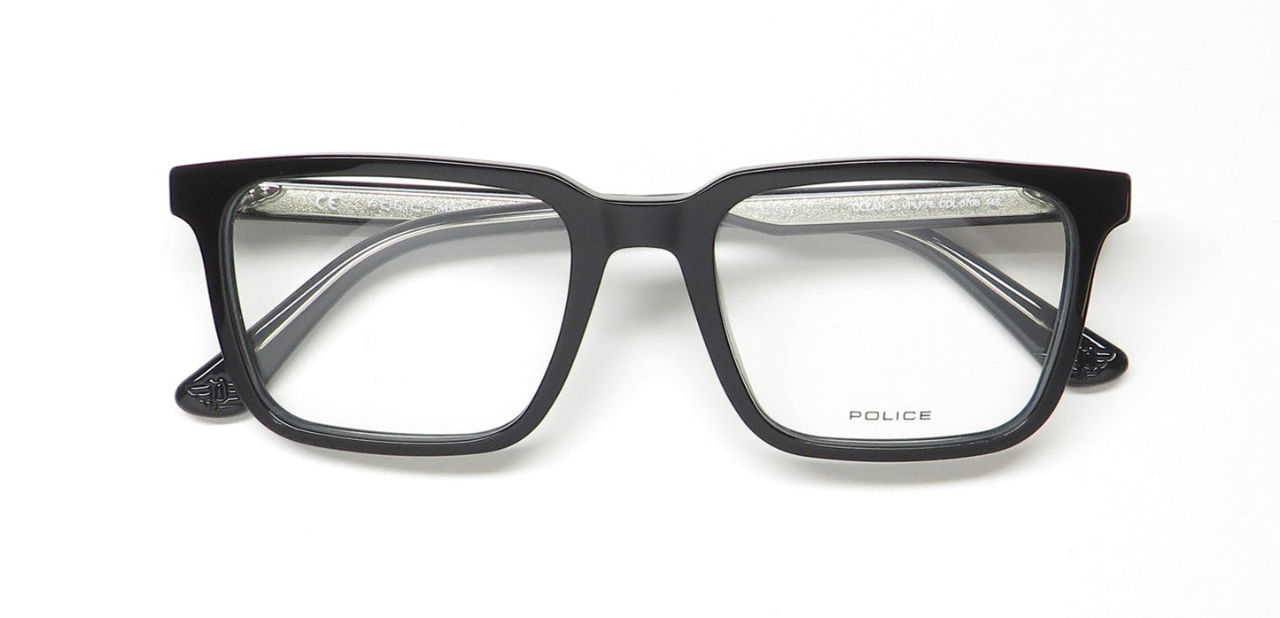 Police Vplf76 Ocean 3 Eyeglasses