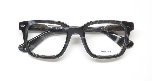 Police Vplg80 Eyeglasses