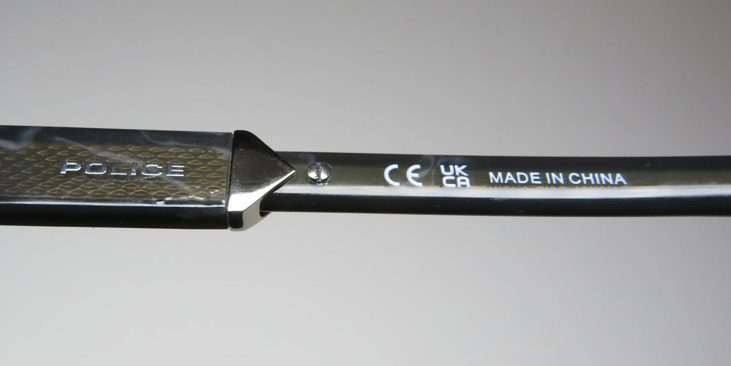 Police Vplg80 Eyeglasses