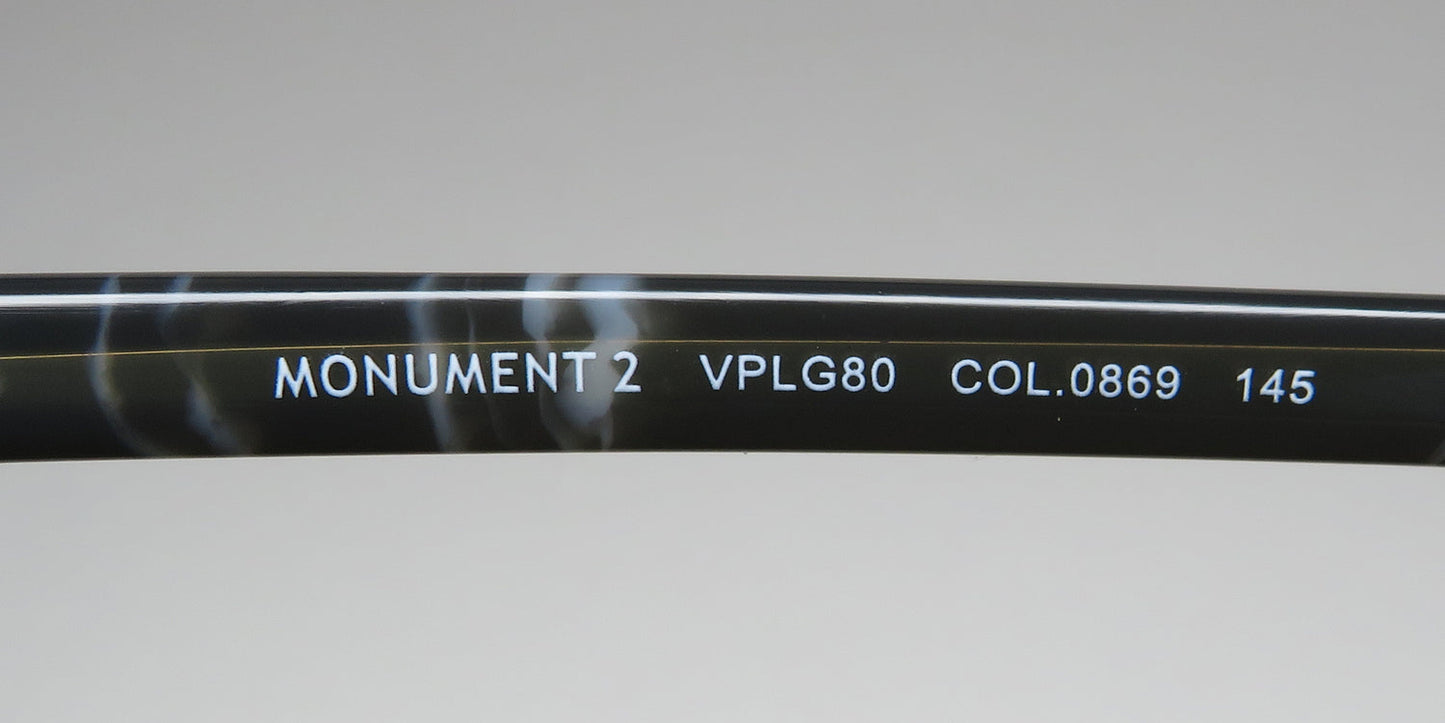 Police Vplg80 Eyeglasses