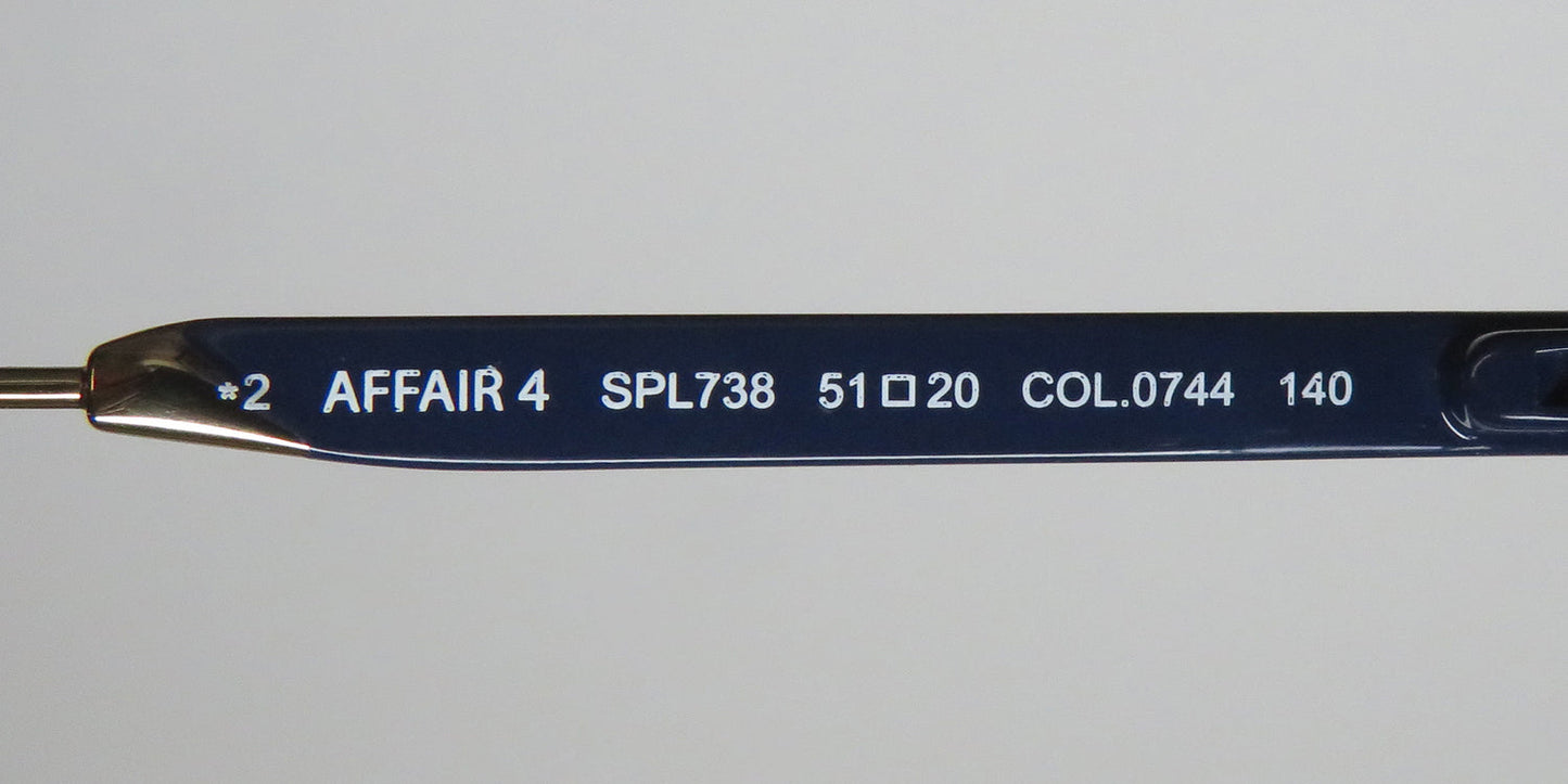 Police Spl738 Sunglasses