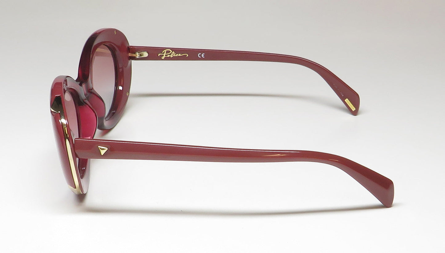 Police Spla16 Sunglasses