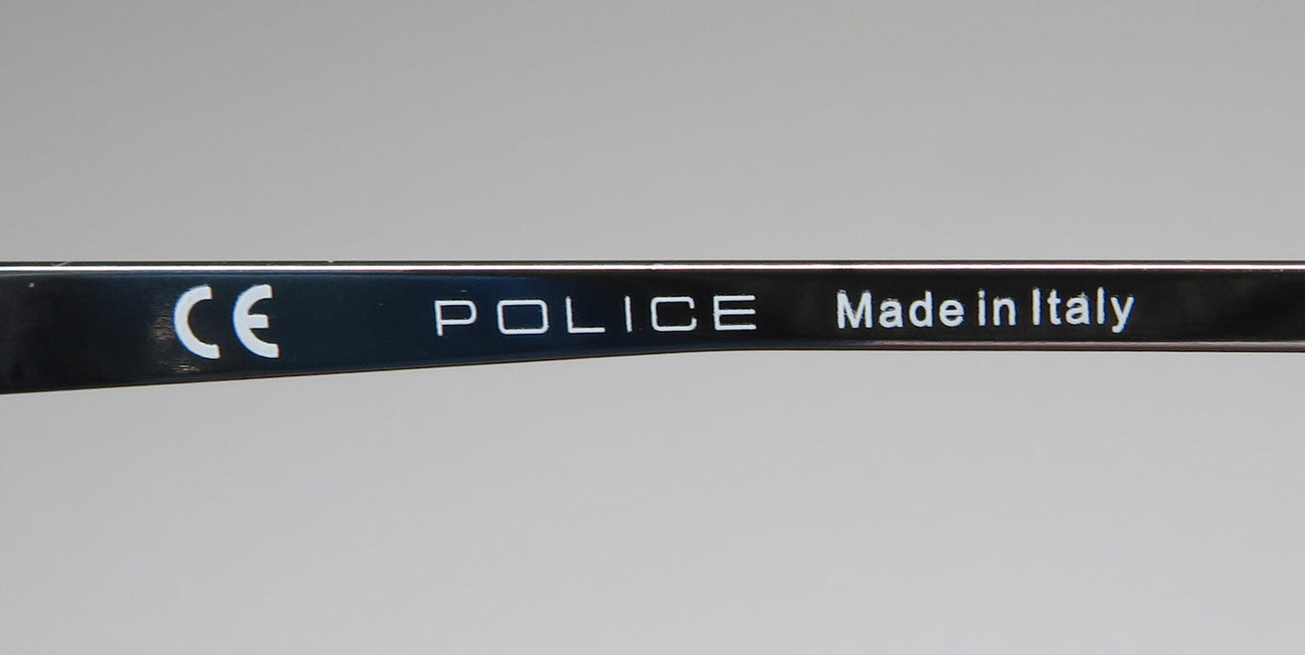 Police Spl569v Sunglasses
