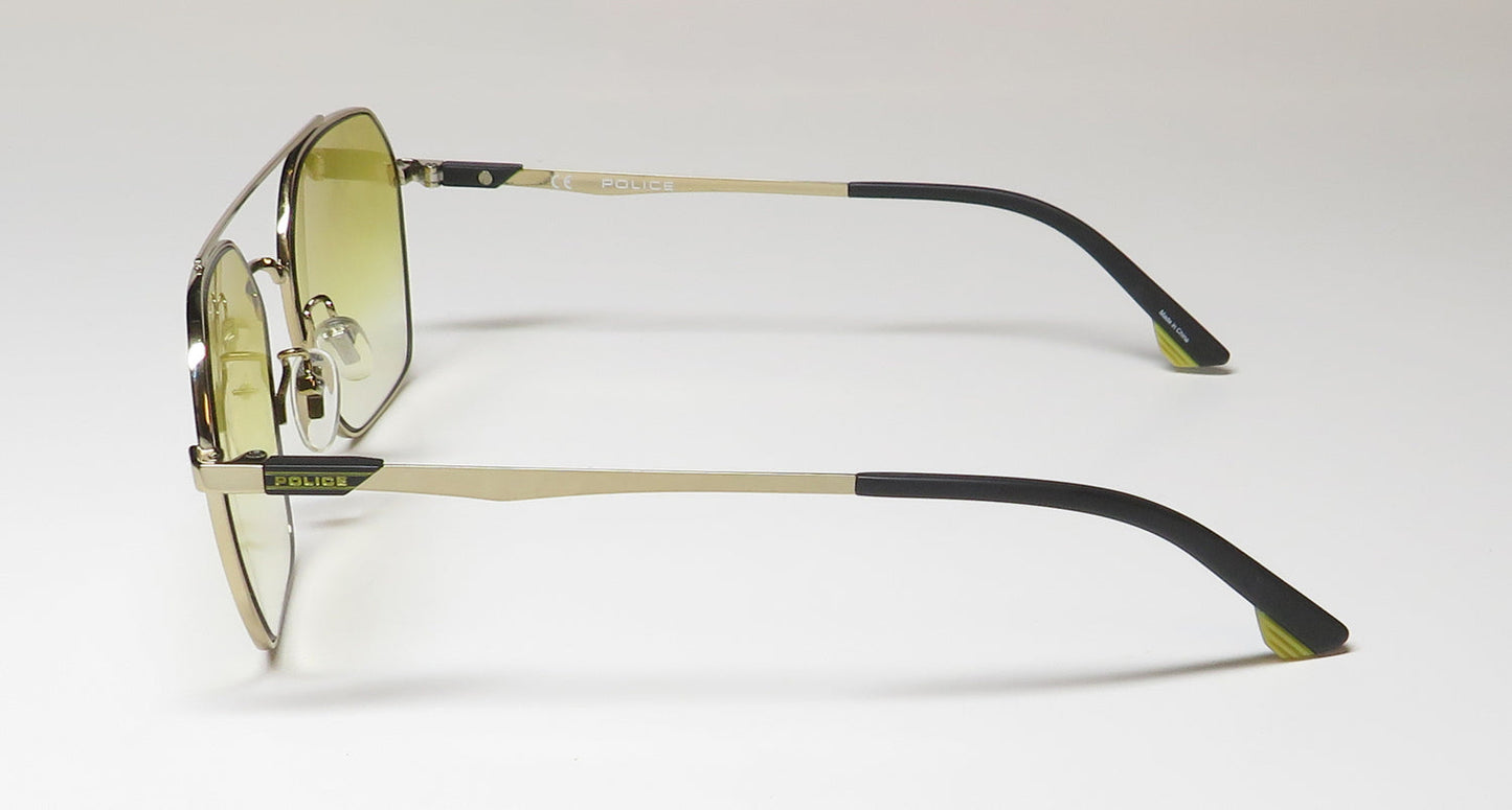 Police Spl771 Sunglasses